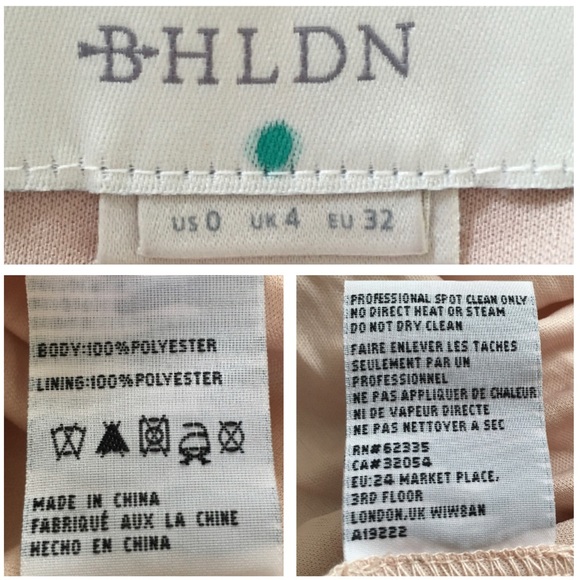 Anthropologie BHLDN Malcolm Dress NWOT - Picture 6 of 7